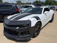 2013 Chevy Camaro New Tires Cold A/C Clean Title Drives Perfect! CAR KING OKC - Image 3