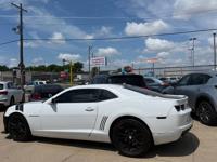 2013 Chevy Camaro New Tires Cold A/C Clean Title Drives Perfect! CAR KING OKC - Image 4