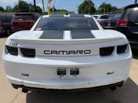 2013 Chevy Camaro New Tires Cold A/C Clean Title Drives Perfect! CAR KING OKC - Image 10