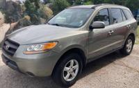 2008 Hyundai Santa Fe GLS - Image 2