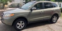 2008 Hyundai Santa Fe GLS - Image 3