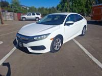 2016 honda civic LX Brooks - Image 5