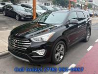 2014 Hyundai Santa Fe AWD Limited SUV Jamaica - Image 2