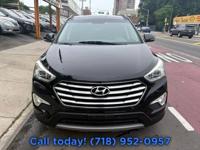 2014 Hyundai Santa Fe AWD Limited SUV Jamaica - Image 3