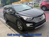 2014 Hyundai Santa Fe AWD Limited SUV Jamaica - Image 4