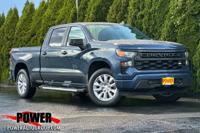 2022 Chevrolet Silverado 1500 4x4 4WD Chevy Truck Custom Crew Cab ((CALL FOR PRICE))