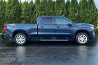 2022 Chevrolet Silverado 1500 4x4 4WD Chevy Truck Custom Crew Cab ((CALL FOR PRICE)) - Image 4