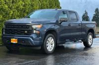 2022 Chevrolet Silverado 1500 4x4 4WD Chevy Truck Custom Crew Cab ((CALL FOR PRICE)) - Image 9