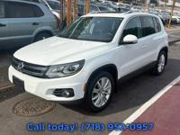 2016 Volkswagen Tiguan 4MOTION SE SUV Jamaica