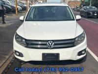 2016 Volkswagen Tiguan 4MOTION SE SUV Jamaica - Image 3