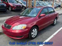2005 Toyota Corolla LE Sedan Jamaica - Image 2