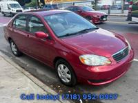 2005 Toyota Corolla LE Sedan Jamaica - Image 4