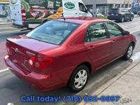 2005 Toyota Corolla LE Sedan Jamaica - Image 5