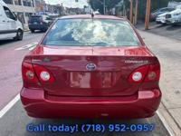 2005 Toyota Corolla LE Sedan Jamaica - Image 6