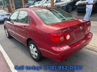 2005 Toyota Corolla LE Sedan Jamaica - Image 7