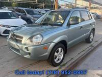 2007 Hyundai Tucson GLS SUV Jamaica - Image 2