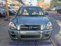 2007 Hyundai Tucson GLS SUV Jamaica - Image 3