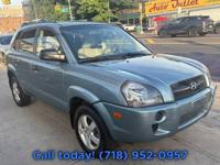2007 Hyundai Tucson GLS SUV Jamaica - Image 4