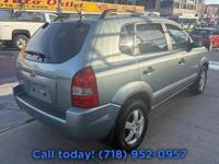 2007 Hyundai Tucson GLS SUV Jamaica - Image 5