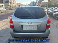 2007 Hyundai Tucson GLS SUV Jamaica - Image 6