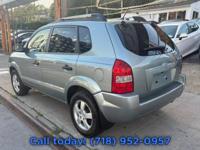 2007 Hyundai Tucson GLS SUV Jamaica - Image 7