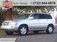 2005 Toyota Highlander Limited AWD 4dr SUV w/3rd Row East Brunswick, NJ