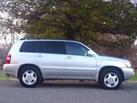 2005 Toyota Highlander Limited AWD 4dr SUV w/3rd Row East Brunswick, NJ - Image 6
