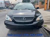 2007 Lexus RX AWD Sport Utility Vehicle [SUV]/Multipurpose Vehicle [MP Jamaica - Image 4