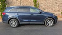 2016 KIA SORENTO LX BACKUP CAMERA 3RD ROW SEATS COLD A/C RUNS EXCELLENT Cumming
