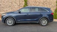 2016 KIA SORENTO LX BACKUP CAMERA 3RD ROW SEATS COLD A/C RUNS EXCELLENT Cumming - Image 3