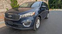 2016 KIA SORENTO LX BACKUP CAMERA 3RD ROW SEATS COLD A/C RUNS EXCELLENT Cumming - Image 4