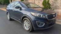 2016 KIA SORENTO LX BACKUP CAMERA 3RD ROW SEATS COLD A/C RUNS EXCELLENT Cumming - Image 6