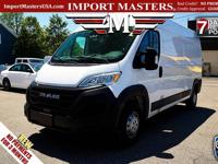 2023 Ram Pro Master 2500 High Roof Import Masters - Image 2