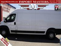 2023 Ram Pro Master 2500 High Roof Import Masters - Image 4