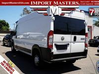 2023 Ram Pro Master 2500 High Roof Import Masters - Image 5