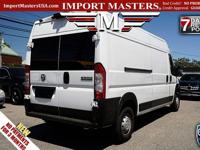 2023 Ram Pro Master 2500 High Roof Import Masters - Image 7