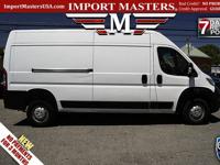 2023 Ram Pro Master 2500 High Roof Import Masters - Image 8