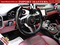 2022 Porsche Cayenne Coupe Platinum Edition Import Masters - Image 4