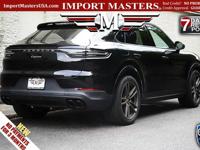 2022 Porsche Cayenne Coupe Platinum Edition Import Masters - Image 8