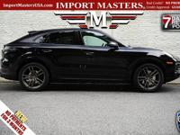 2022 Porsche Cayenne Coupe Platinum Edition Import Masters - Image 9