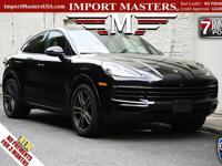 2022 Porsche Cayenne Coupe Platinum Edition Import Masters - Image 10