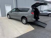 2025 CHRYSLER VOYAGER WHEELCHAIR VAN! FACTORY DIRECT PRICING! SAVE BIG PORTLAND - Image 2