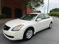 NISSAN ALTIMA 2.5 S Tucker