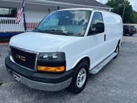 2017 GMC Savanna 2500 3/4 work cargo van 199k Winder, - Image 4