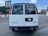 2017 GMC Savanna 2500 3/4 work cargo van 199k Winder, - Image 6