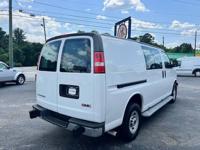 2017 GMC Savanna 2500 3/4 work cargo van 199k Winder, - Image 7