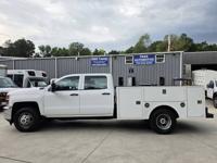 2018 Chevrolet Silverado 3500 Utility Service Contractor Work Truck west chicagoland - Image 3