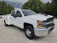 2018 Chevrolet Silverado 3500 Utility Service Contractor Work Truck west chicagoland - Image 8