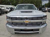 2018 Chevrolet Silverado 3500 Utility Service Contractor Work Truck west chicagoland - Image 9