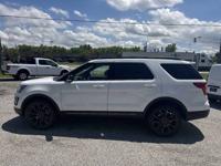 2017 Ford Explorer AWD one owner 3rd row SUV 84k miles + Heated seats Merrillville, Indiana - 219-307-0109